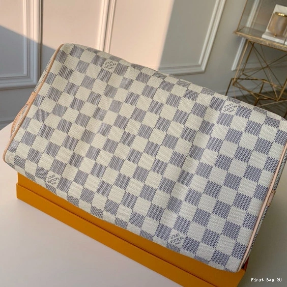 First bag BANDOULIÈRE Vuitton SPEEDY 35 Louis 0820
